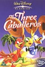 Watch The Three Caballeros Vidbull