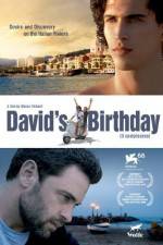 Watch David's Birthday Vidbull