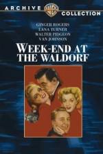 Watch Week-End at the Waldorf Vidbull