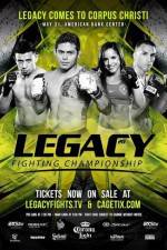 Watch Legacy Fighting Championship 20 Vidbull