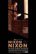 Watch Nixon by Nixon: In His Own Words Vidbull
