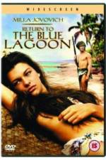 Watch Return to the Blue Lagoon Vidbull