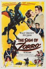 Watch The Sign of Zorro Vidbull