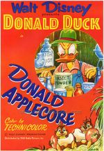 Watch Donald Applecore (Short 1952) Vidbull