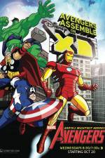 Watch The Avengers Earths Mightiest Heroes Vidbull