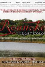 Watch Roanoke: The Lost Colony Vidbull