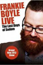 Watch Frankie Boyle Live The Last Days of Sodom Vidbull