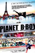 Watch Planet B-Boy Vidbull