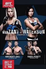 Watch UFC on Fox: VanZant vs. Waterson Vidbull