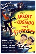 Watch Abbott and Costello Meet Frankenstein Vidbull