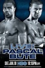 Watch HBO Boxing Jean Pascal vs Lucian Bute Vidbull