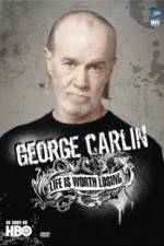 Watch George Carlin Life Is Worth Losing Vidbull