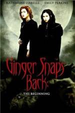 Watch Ginger Snaps Back: The Beginning Vidbull