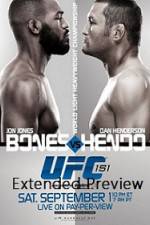 Watch UFC 151 Jones vs Henderson Extended Preview Vidbull