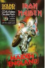 Watch Iron Maiden Maiden England Vidbull