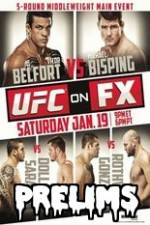Watch UFC on FX 7 Preliminary Fights Vidbull