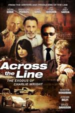 Watch Across the Line The Exodus of Charlie Wright Vidbull