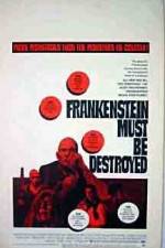 Watch Frankenstein Must Be Destroyed Vidbull