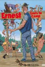 Watch Ernest Goes to Camp Vidbull