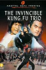 Watch The Invincible Kung Fu Trio Vidbull