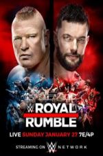 Watch WWE Royal Rumble Vidbull
