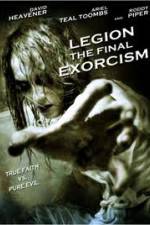 Watch Legion: The Final Exorcism Vidbull