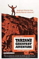 Watch Tarzan\'s Greatest Adventure Vidbull