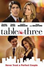 Watch Table for Three Vidbull