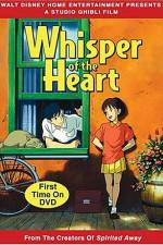 Watch Mimi wo sumaseba AKA Whisper Of The Heart Vidbull