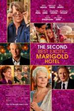 Watch The Second Best Exotic Marigold Hotel Vidbull