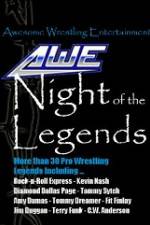 Watch AWE Night of Champions Vidbull