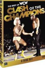 Watch WWE The Best of WCW Clash of the Champions Vidbull