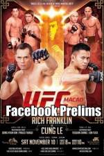 Watch UFC Fuel TV 6 Facebook Fights Vidbull
