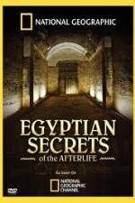 Watch National Geographic - Egyptian Secrets of the Afterlife Vidbull