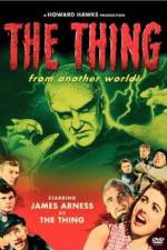 Watch The Thing from Another World Vidbull