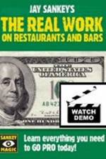 Watch The Real Work on Restaurants and Bars - Jay Sankey Vidbull