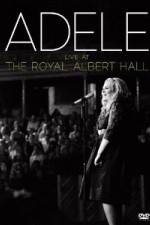 Watch Adele Live At The Royal Albert Hall Vidbull