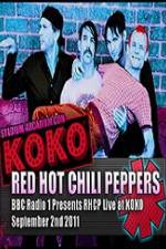 Watch Red Hot Chili Peppers Live at Koko Vidbull