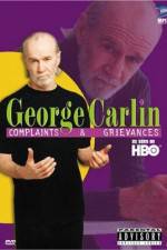 Watch George Carlin Complaints and Grievances Vidbull