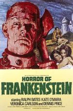 Watch The Horror of Frankenstein Vidbull