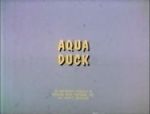 Watch Aqua Duck (Short 1963) Vidbull