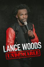 Watch Lance Woods: Undeniable (TV Special 2021) Vidbull