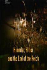 Watch Himmler Hitler  End of the Third Reich Vidbull