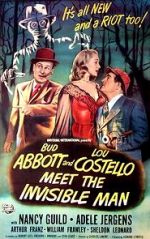 Watch Bud Abbott Lou Costello Meet the Invisible Man Vidbull