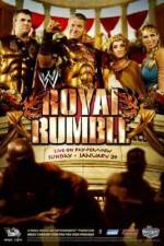 Watch WWE Royal Rumble Vidbull