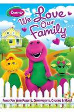 Watch Barney We Love Our Family Vidbull