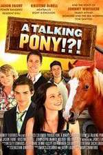 Watch A Talking Pony!?! Vidbull