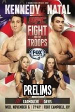 Watch UFC Fight For The Troops Prelims Vidbull
