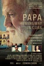 Watch Papa Hemingway in Cuba Vidbull