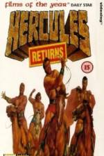 Watch Hercules Returns Vidbull